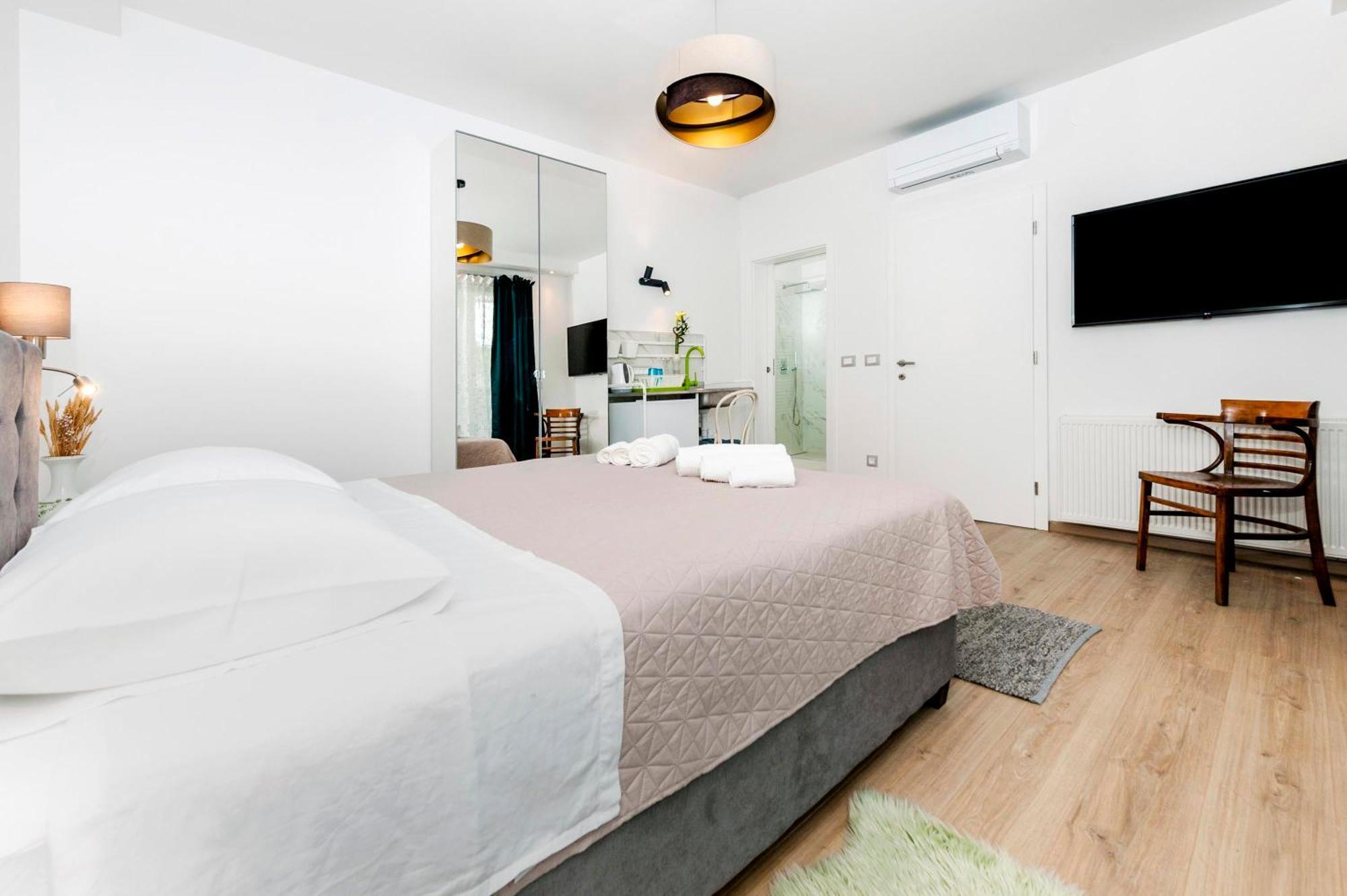 Apartments El Corsaro روفينج الغرفة الصورة