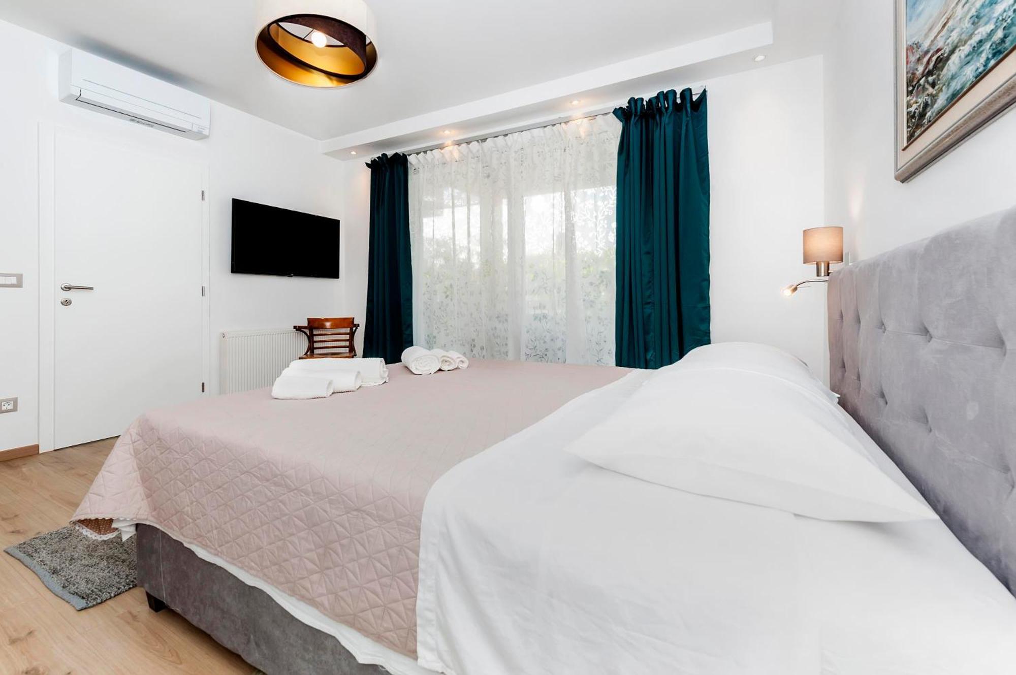 Apartments El Corsaro روفينج الغرفة الصورة