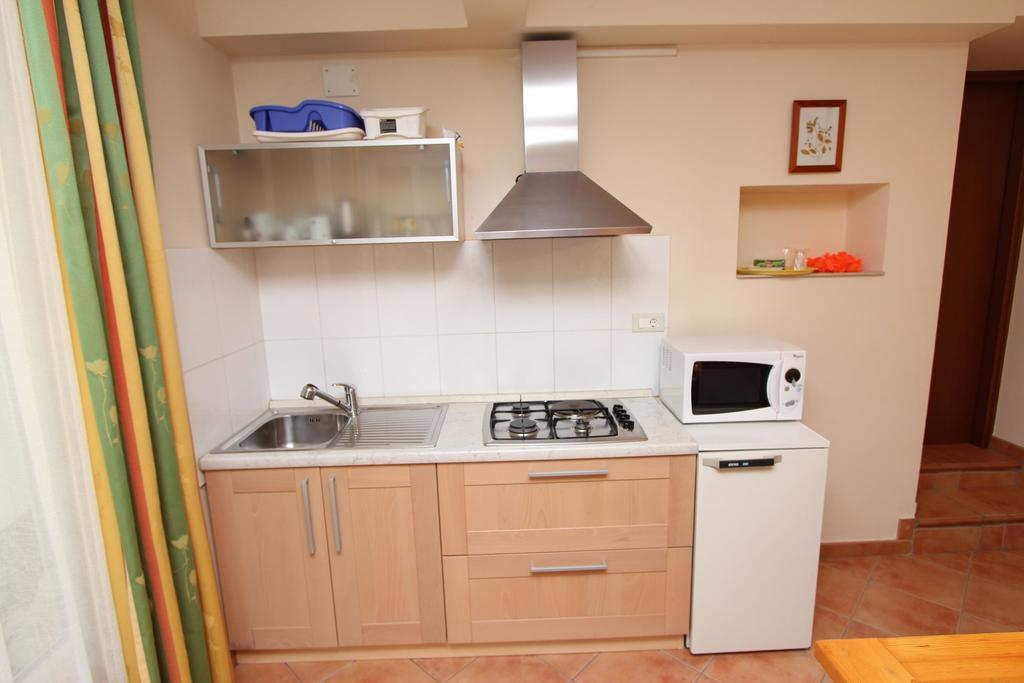 Apartments El Corsaro روفينج الغرفة الصورة